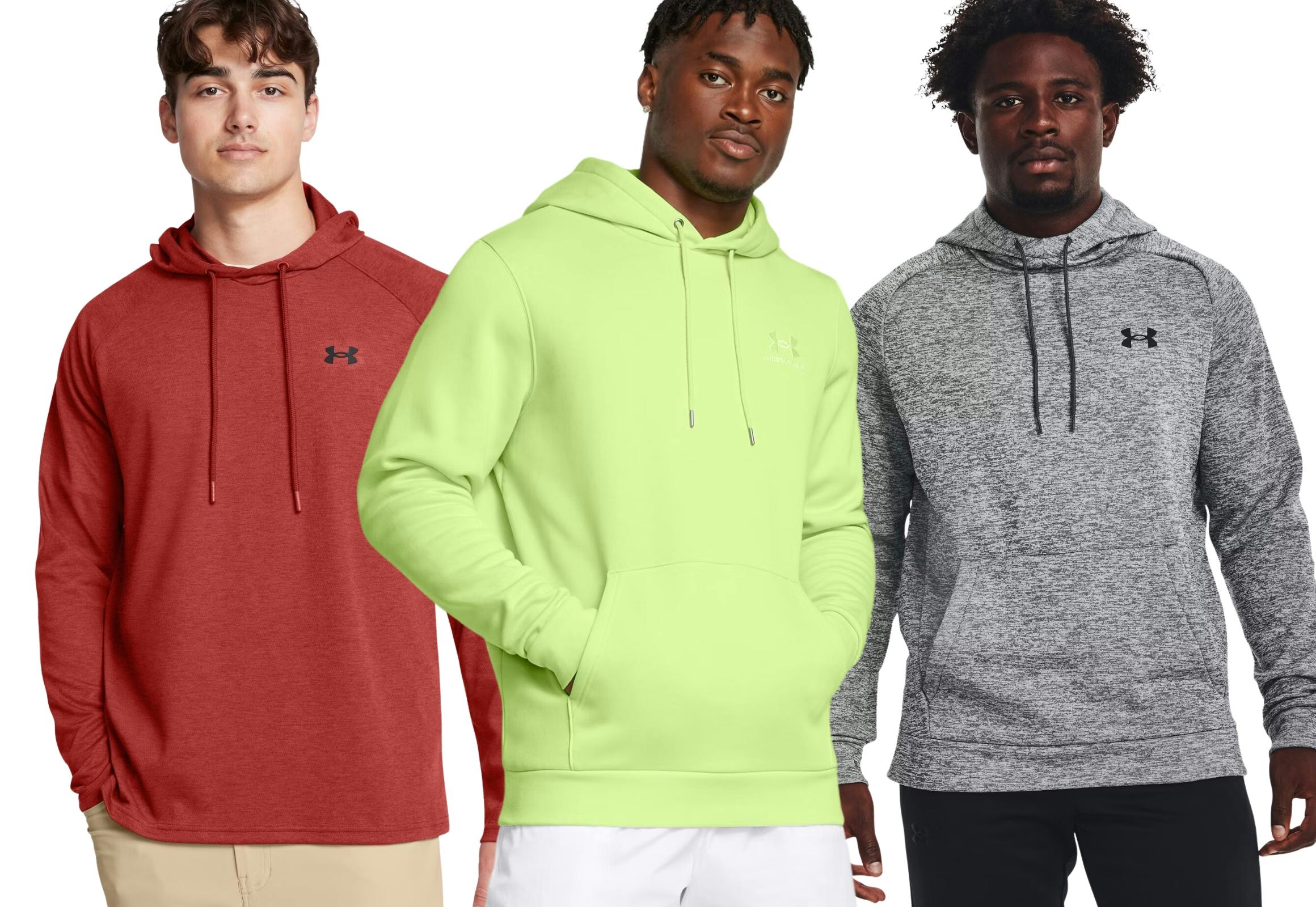 Under Armour Men's Hoodies