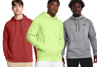 Under Armour Men's Hoodies