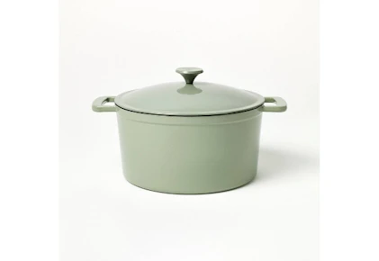 Figmint Cast Iron Dutch Oven