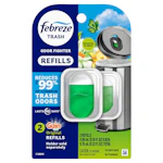 Febreze Trash Odor Fighter Refills