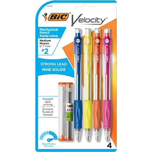 BIC Velocity Mechanical Pencils