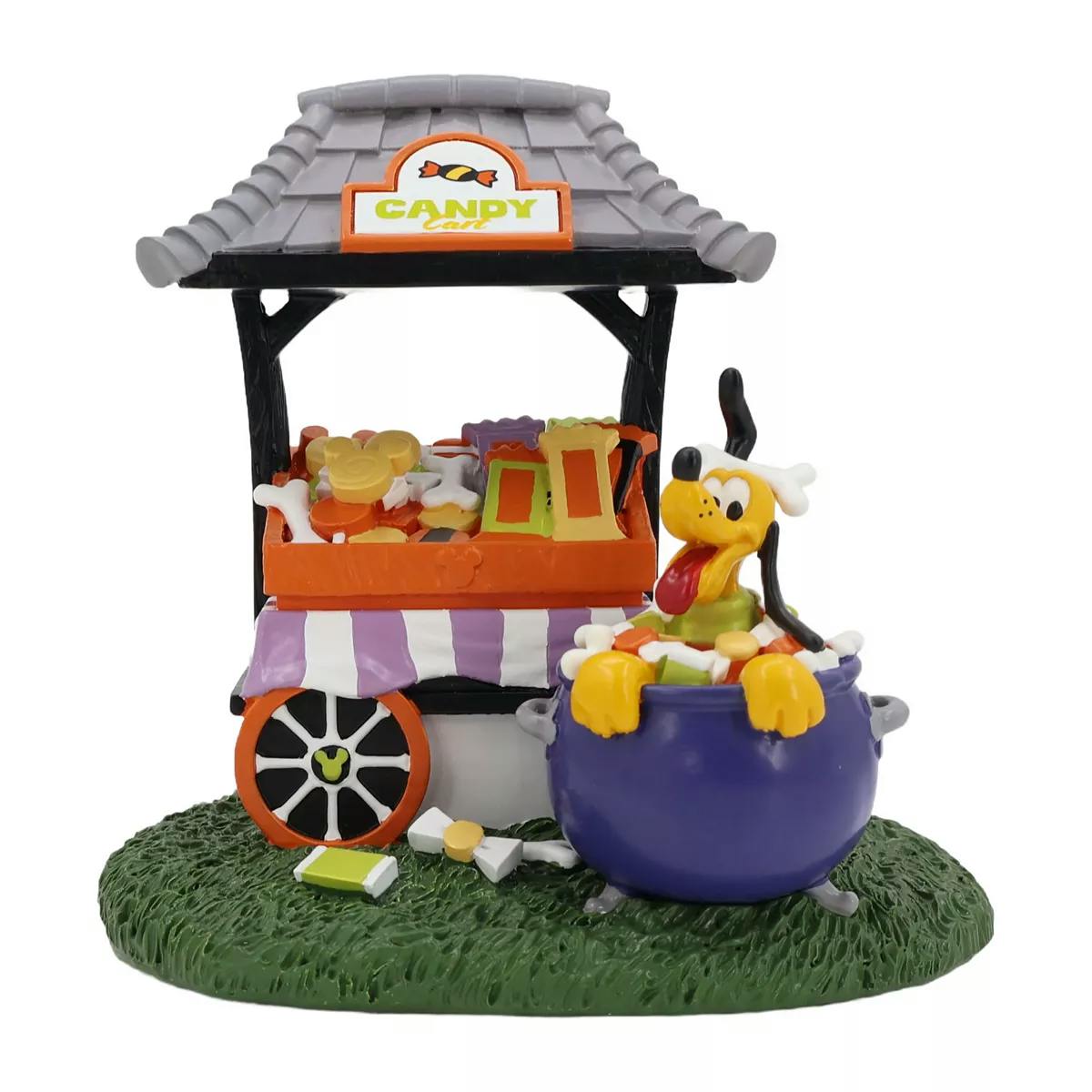 Disney Pluto Table Decor