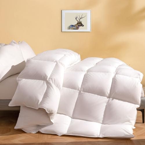 Feather Down Comforter