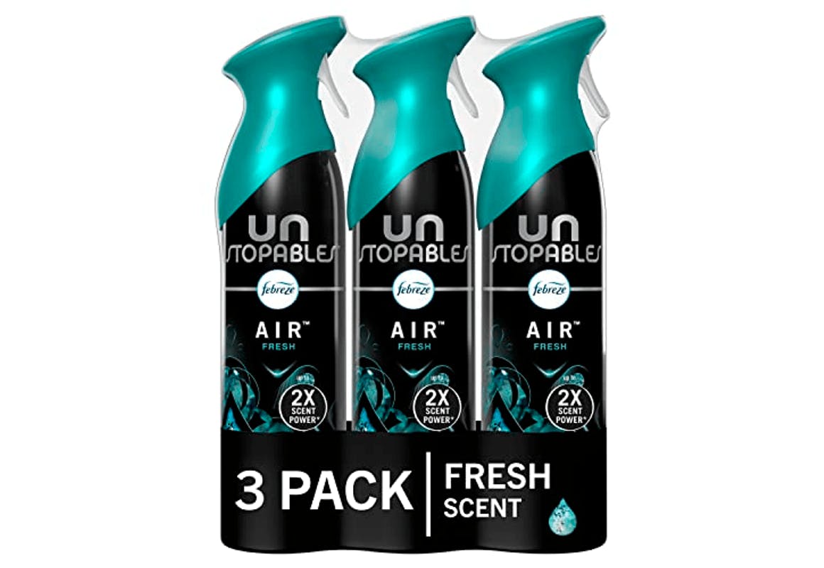 Febreze Air Freshener Spray 3-Pack