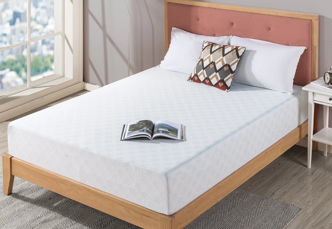 Cooling Gel Memory Foam Mattress