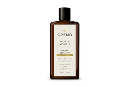 Cremo Body Wash