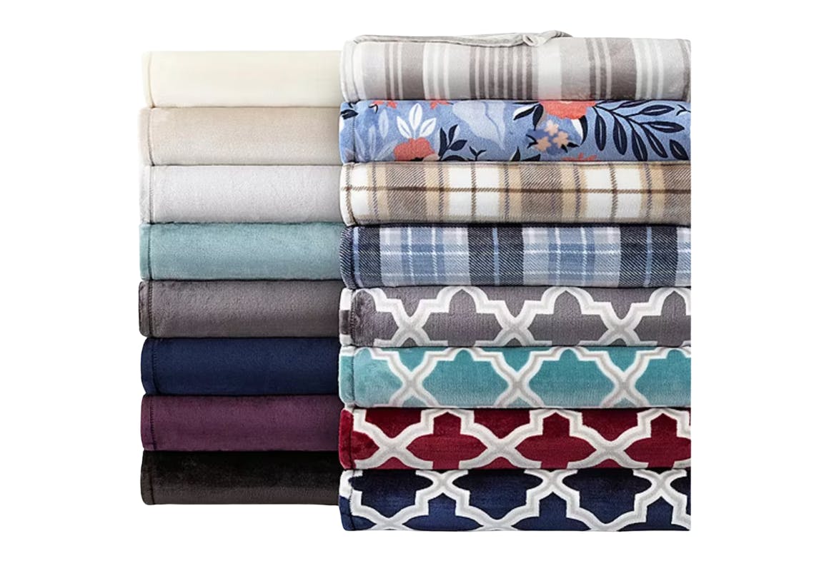 Home Expressions Blanket