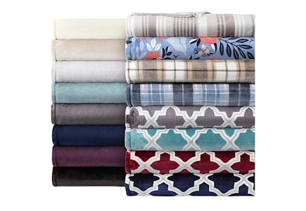 Home Expressions Blanket