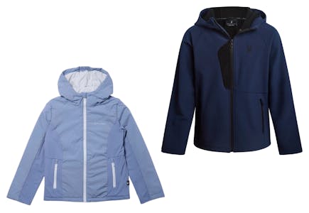 Spyder Kids' Jacket