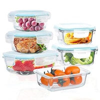 Glass Food Storage Containers