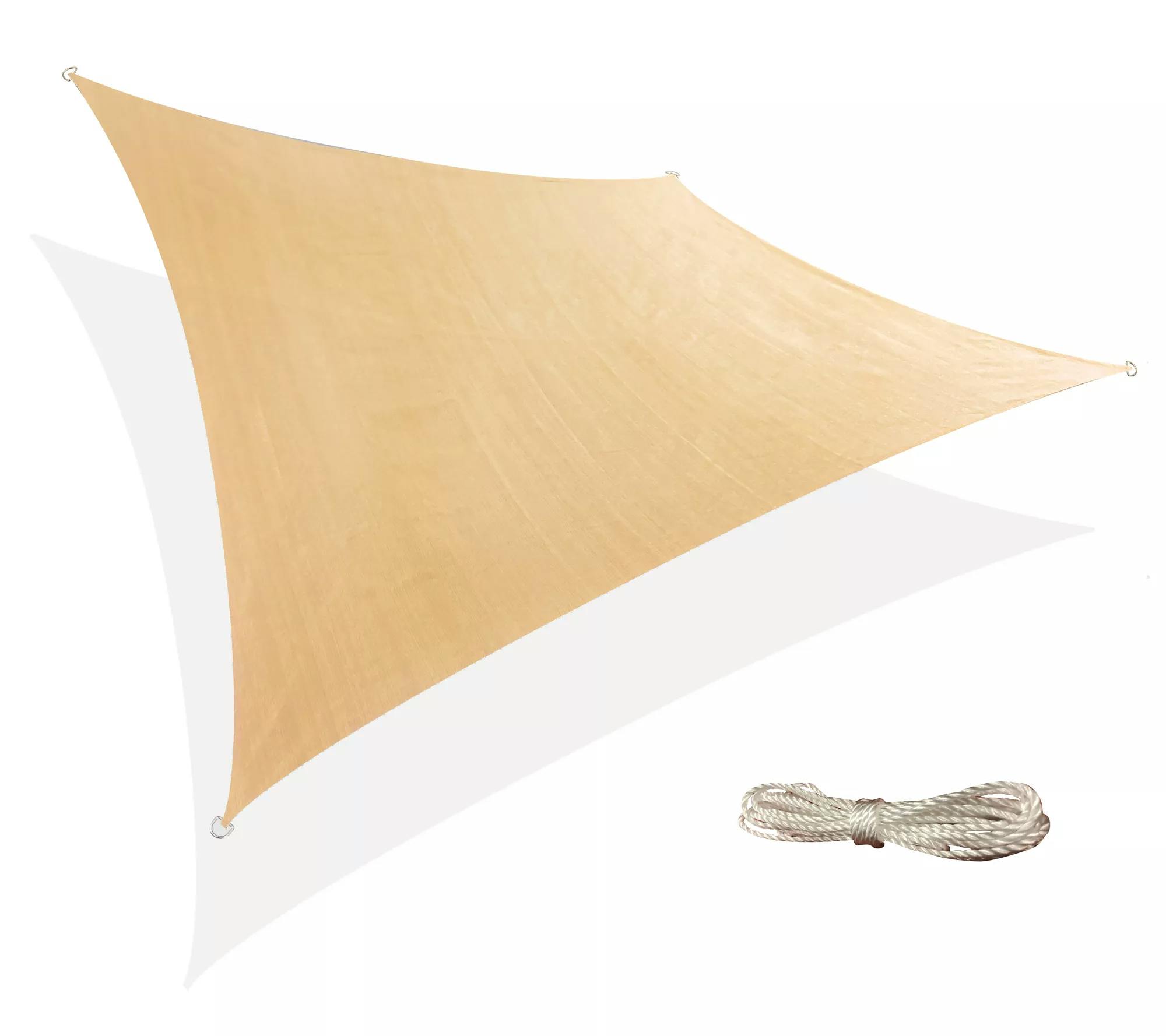 Square Sun Shade Sail