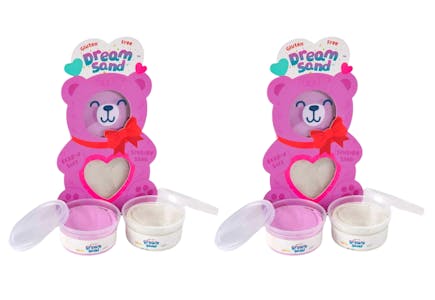 2 Chuckle and Roar Sand 2-Packs