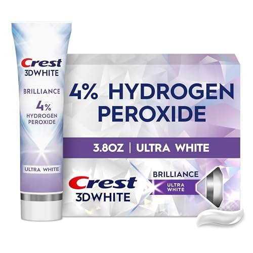 Crest 3D White Brilliance Toothpaste