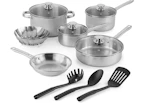 Cooks Stainless Steel Cookware Set