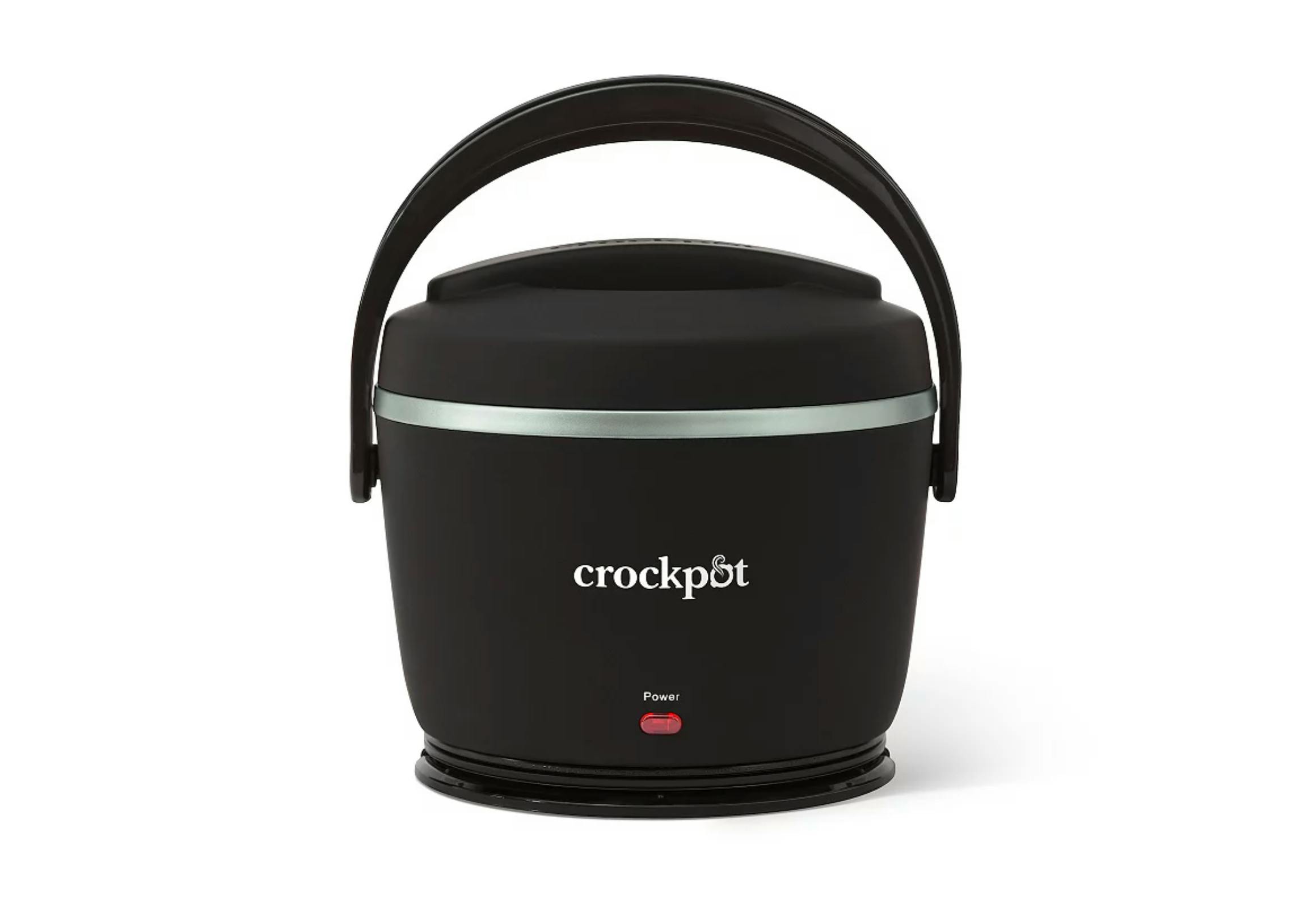 Crockpot Go Electric Lunch Box, Only $28.49 at Target (Reg. $49.99) - The  Krazy Coupon Lady