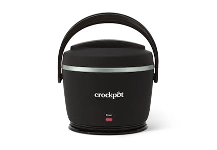 Crockpot Lunch Warmer