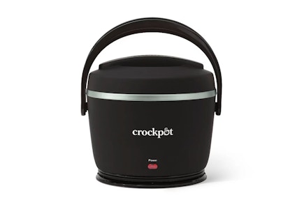 Crockpot Lunch Warmer