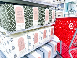 Target Threshold sheet sets