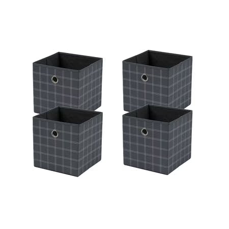 Mainstays Fabric Storage Bins