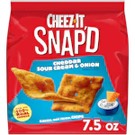 Cheez-It Snap'd