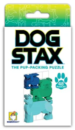 Dog STAX Puzzle