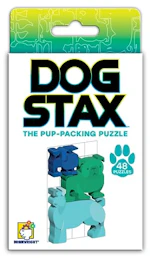 Dog STAX Puzzle