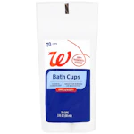 Walgreens Bath Cups