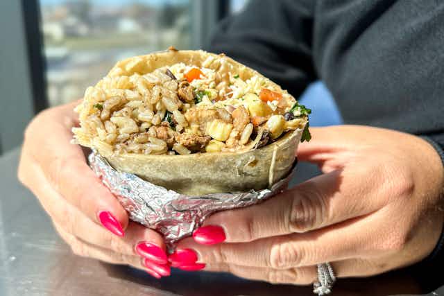 National Burrito Day 2025: What to Expect for Next Year card image