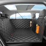 Dog Car Seat Cover