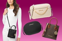 I Found Michael Kors Crossbody Bags Under $50 (Reg. $298+) card image