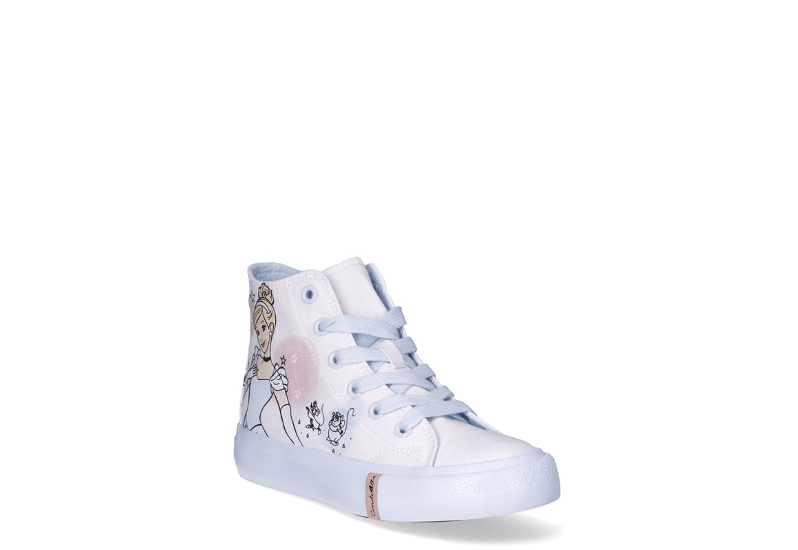 Disney High-Top Sneakers