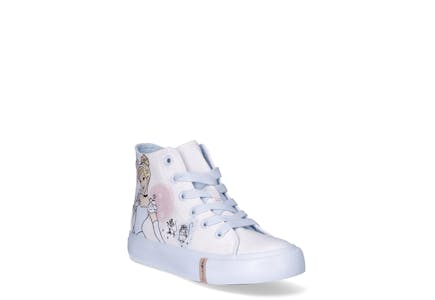 Disney High-Top Sneakers