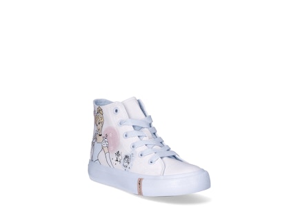 Disney High-Top Sneakers