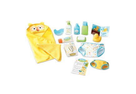 Melissa & Doug Bath Playset