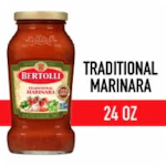 Bertolli Sauce Jar