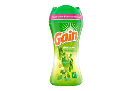 Gain Fireworks Scent Beads