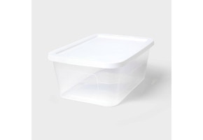 Brightroom Clear Storage Box