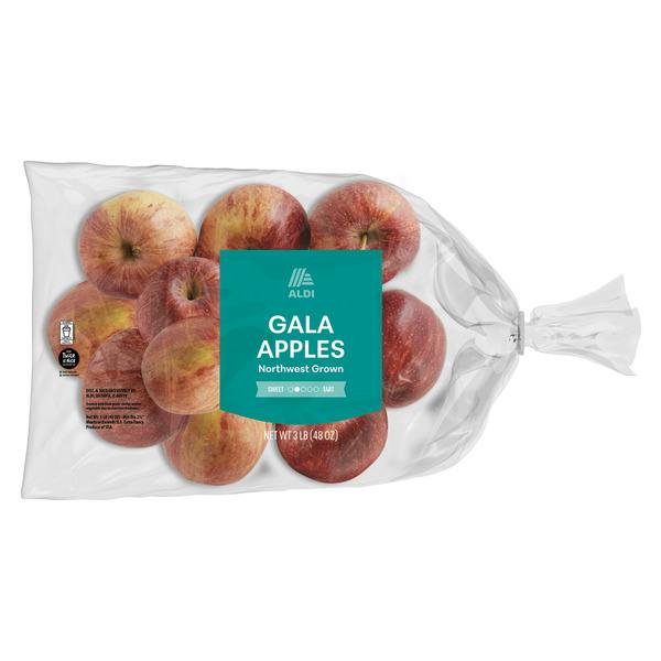 Gala Apples