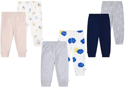 Huggies Baby Organic Pants Set