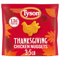 Tyson Chicken Nuggets Bag
