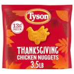 Tyson Chicken Nuggets Bag