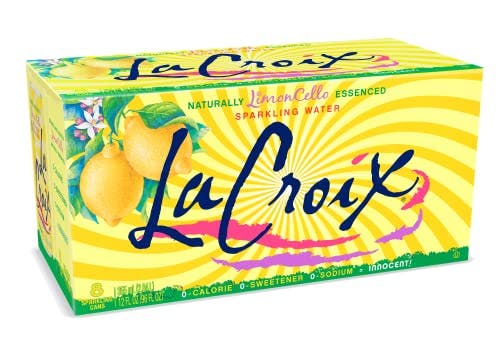 La Croix Sparkling Water 8-Pack