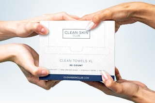  Clean Skin Club Clean Towels