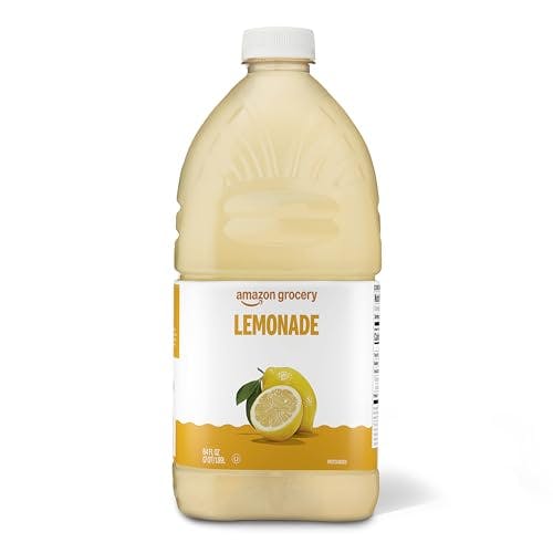 Amazon Grocery Lemonade