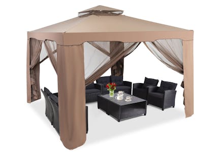 Canopy Gazebo Tent