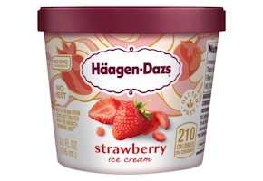 Haagen-Dazs Ice Cream