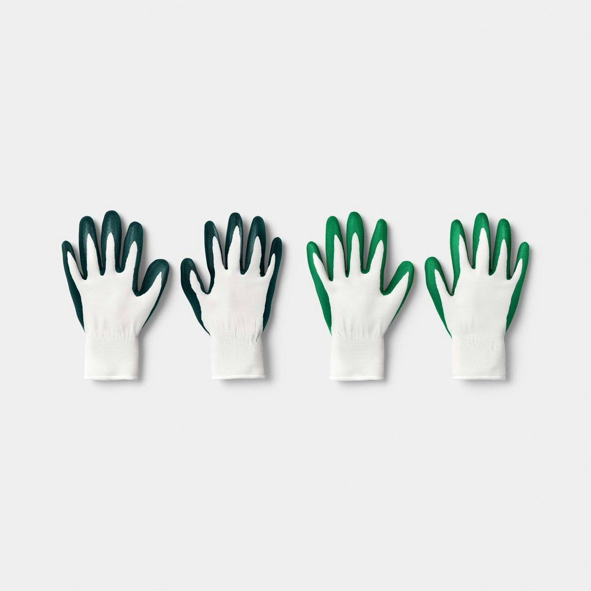 Room Essentials Gardening Gloves Set