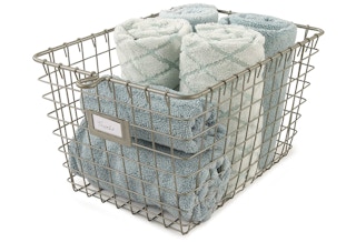 Spectrum Diversified Wire Storage Basket