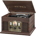 Victrola 6-in-1 Record Player