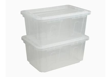 Member's Mark Heavy-Duty Storage Totes